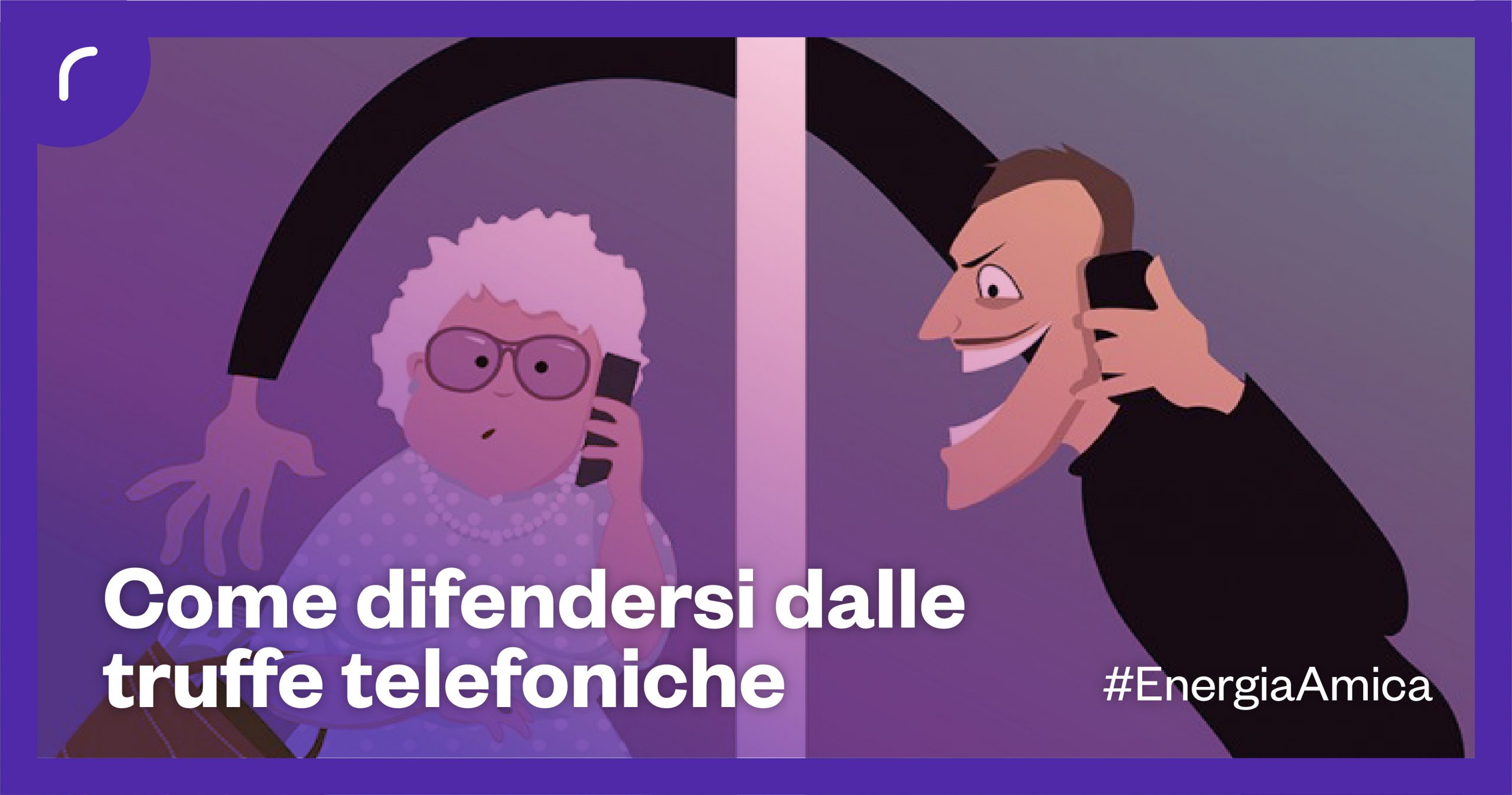 Come Difendersi Dalle Truffe Telefoniche - Revoluce