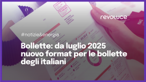 nuovo formato bolletta